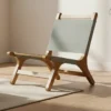 Outdoor Relaxer Chair - No Arm Rest