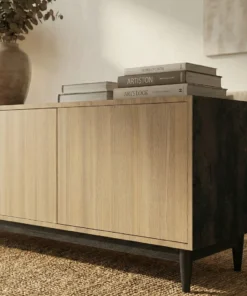 Alternative view of Shesham TV Console