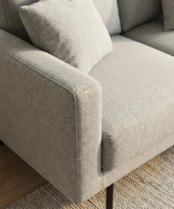 Alternative view of The Deep-Seater Lounge Sofa - Unstructured luxury. Uncompromising comfort.