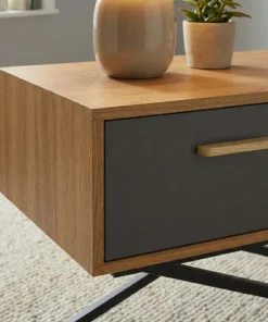 Alternative view of The Kinetic Table - Fluid architecture. Defying gravity