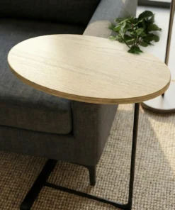 The Prologue Reading Table - Forged strength. Quiet moments.