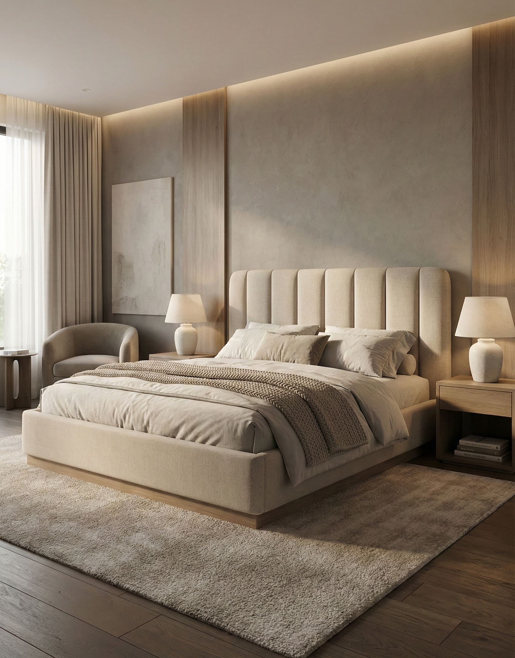 The Dune - Soft minimalism for the modern dreamer