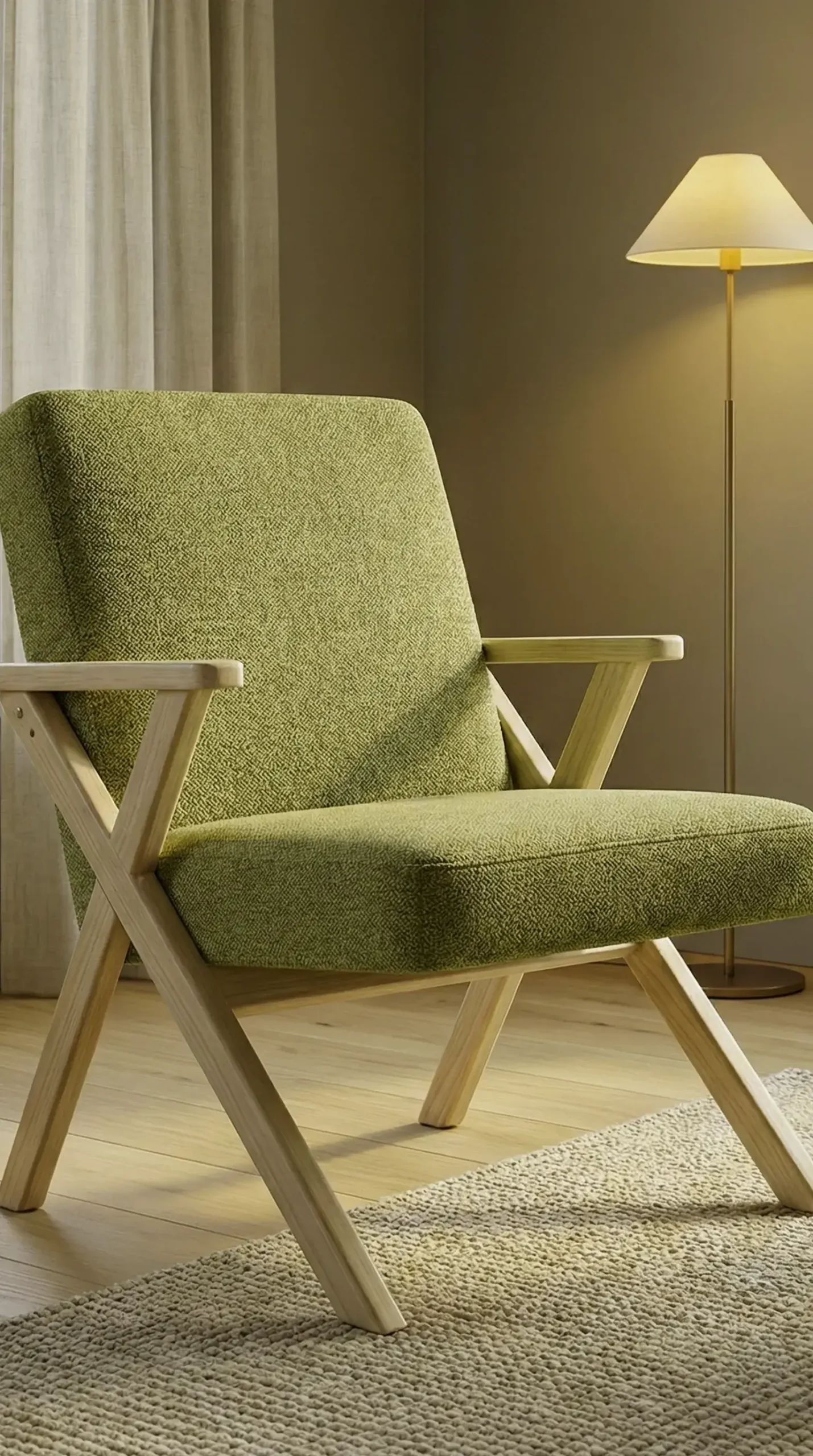 The Drift Recliner - Find your perfect angle. Find your peace.