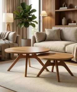 The Symmetry Twin Center Tables - Dynamic modularity. Unyielding performance